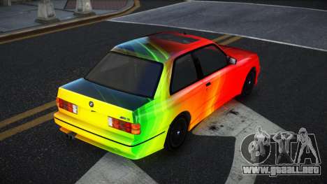 BMW M3 E30 Japhle S1 para GTA 4