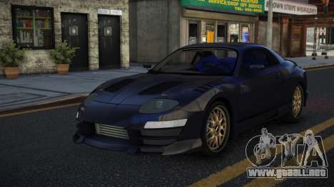 Mitsubishi FTO Hiru para GTA 4