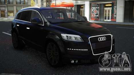 Audi Q7 Lornole para GTA 4