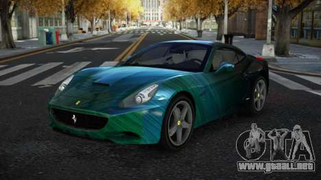 Ferrari California Zietay S3 para GTA 4