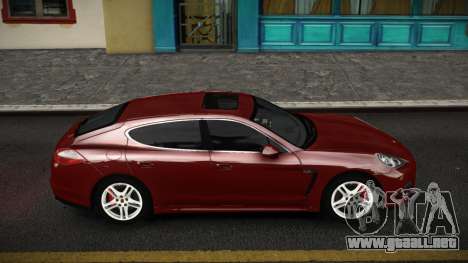 Porsche Panamera Bihemi para GTA 4