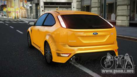 Ford Focus Bogep para GTA 4