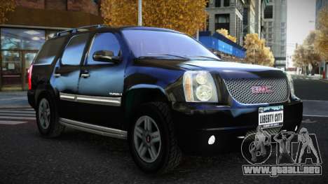 GMC Yukon Sugo para GTA 4