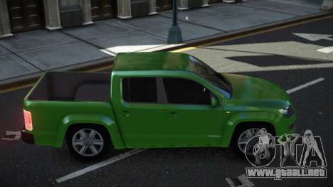 Volkswagen Amarok Puxu para GTA 4