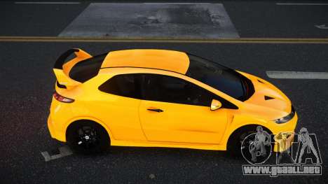 Honda Civic Zewgeke para GTA 4