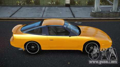 Nissan 240SX Qozgeve para GTA 4