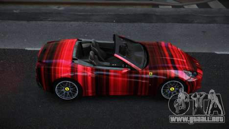 Ferrari California Cabendy S3 para GTA 4