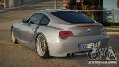 BMW Z4 Chonio para GTA San Andreas