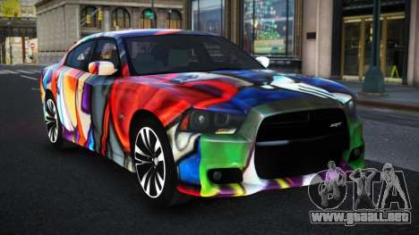 Dodge Charger Stinat S3 para GTA 4