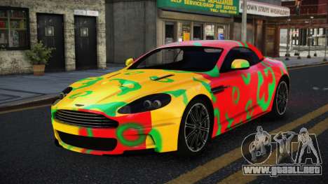 Aston Martin DBS Linles S14 para GTA 4