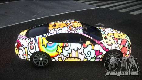 Bentley Continental GT Atlyn S12 para GTA 4