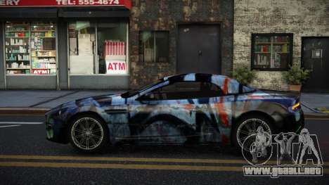Aston Martin DBS Linles S2 para GTA 4