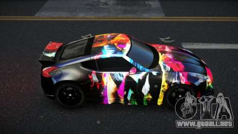 Nissan 370Z Luerck S9 para GTA 4