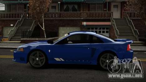 Saleen S281 Paxlubuz para GTA 4