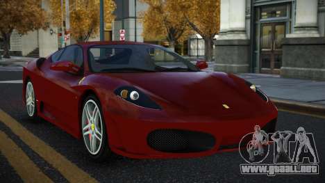 Ferrari F430 Qucomowac para GTA 4