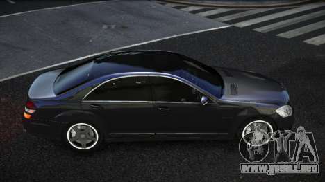 Mercedes-Benz S65 AMG Nimum para GTA 4