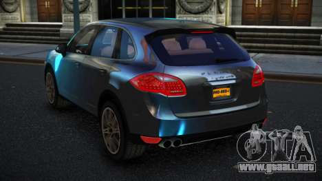Porsche Cayenne Erkeen S1 para GTA 4