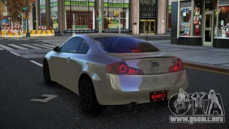 Infiniti G35 Nihfuv para GTA 4
