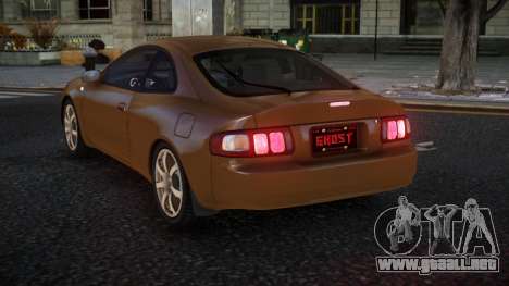 Toyota Celica Yajkaki para GTA 4