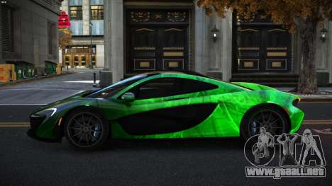 McLaren P1 Lanri S4 para GTA 4