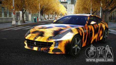 Ferrari FF Ashob S5 para GTA 4