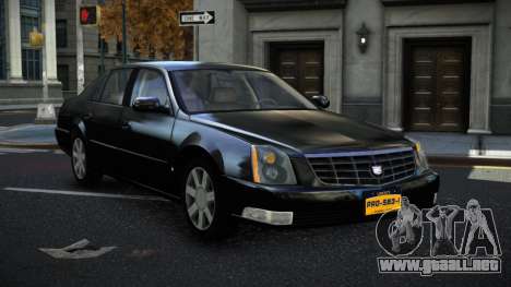 Cadillac DTS Pabso para GTA 4