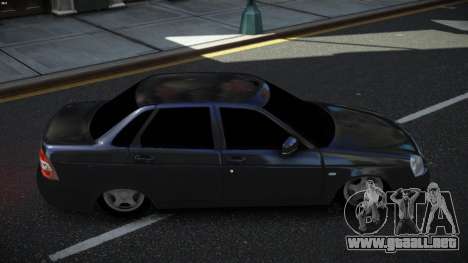 VAZ 2170 Kijok para GTA 4