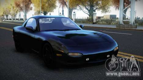 Mazda RX-7 Kieci para GTA 4