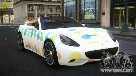 Ferrari California Cabendy S12 para GTA 4