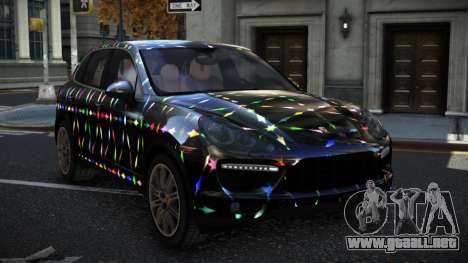 Porsche Cayenne Erkeen S2 para GTA 4