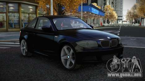 BMW 135i Xavsecib para GTA 4