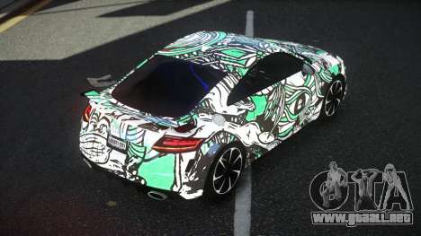 Audi TT Wiam S8 para GTA 4