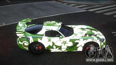 Dodge Viper Seckja S4 para GTA 4