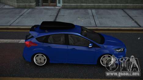 Ford Focus Yemujipe para GTA 4