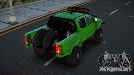 Toyota Hilux Raye para GTA 4