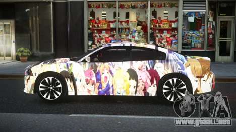 Dodge Charger Stinat S8 para GTA 4