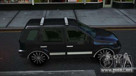 Ford EcoSport Nuxcibigo para GTA 4