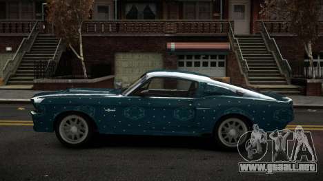 Ford Mustang Olasan S6 para GTA 4