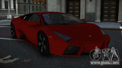 Lamborghini Reventon Weoqi para GTA 4