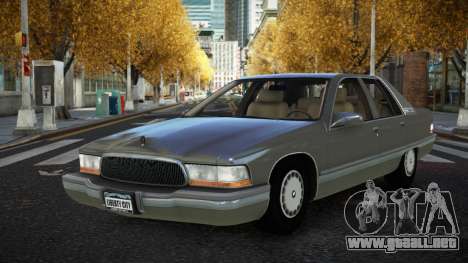 Buick Roadmaster Olek para GTA 4