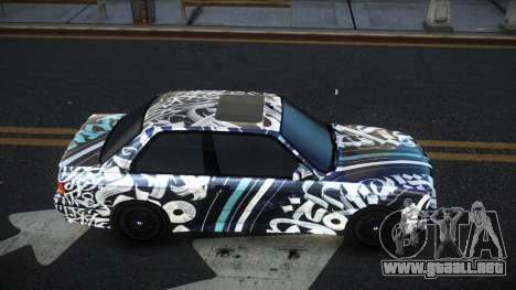 BMW M3 E30 Japhle S5 para GTA 4