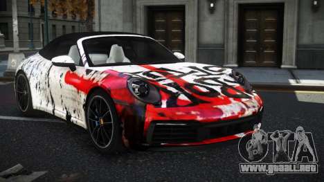 Porsche 911 Exosah S13 para GTA 4