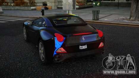 Ferrari California Zietay S4 para GTA 4