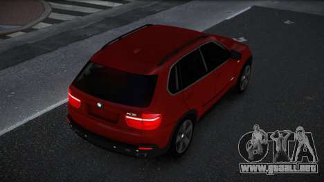 BMW X5 Diykotequ para GTA 4