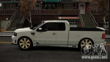 Saleen S331 Vegqo para GTA 4