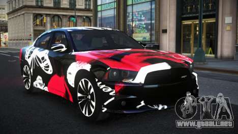 Dodge Charger Stinat S12 para GTA 4