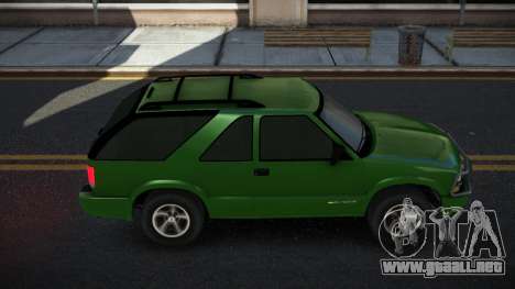 Chevrolet Blazer Tupo para GTA 4