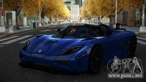 Koenigsegg Agera Hefzeyayi para GTA 4