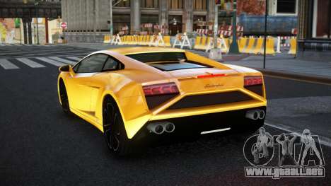 Lamborghini Gallardo Civu para GTA 4