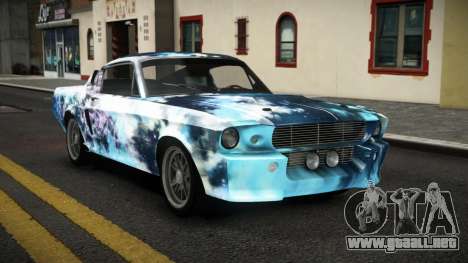 Ford Mustang Olasan S7 para GTA 4